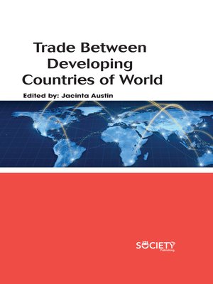 cover image of Trade between Developing countries of world